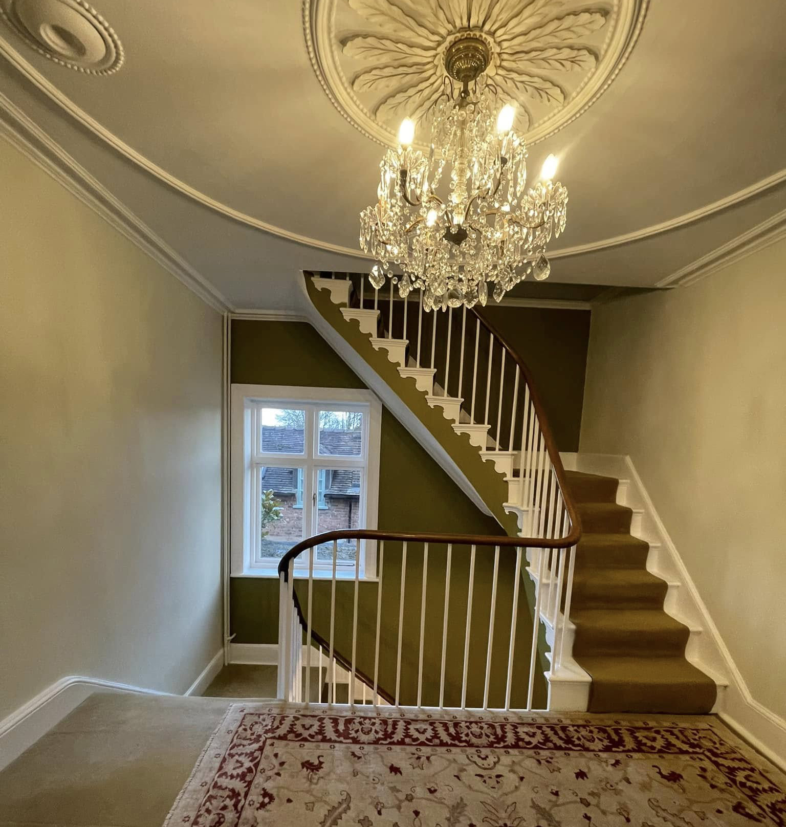 decorating services Staffordshire